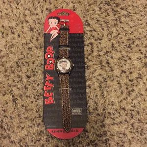 Betty Boop Analog watch